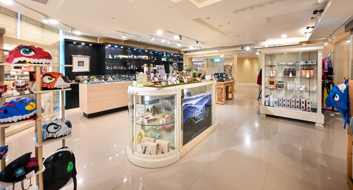 精品店