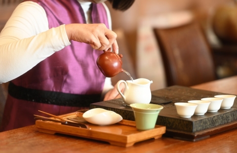 茶坊