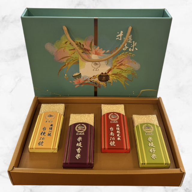 米堤好米白米禮盒