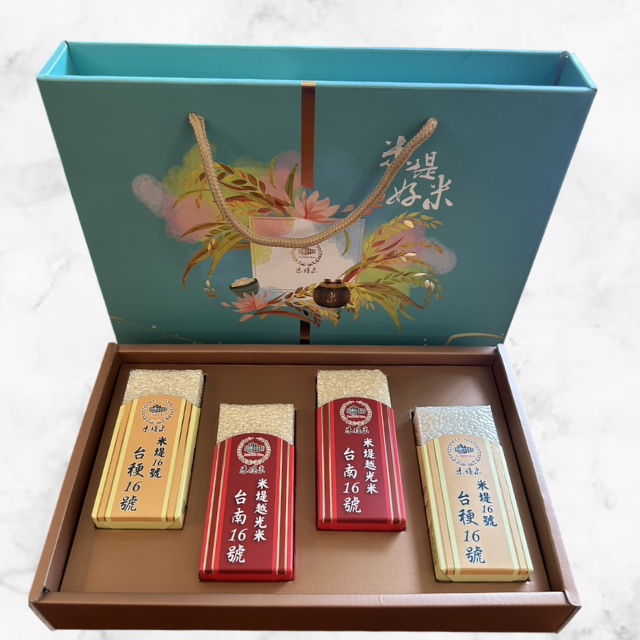 米堤好米白米禮盒