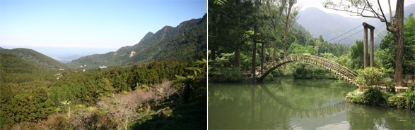 日月潭國家風景區