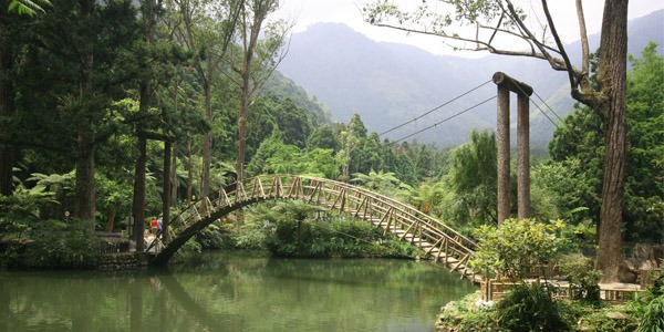 Xitou Nature Education Area